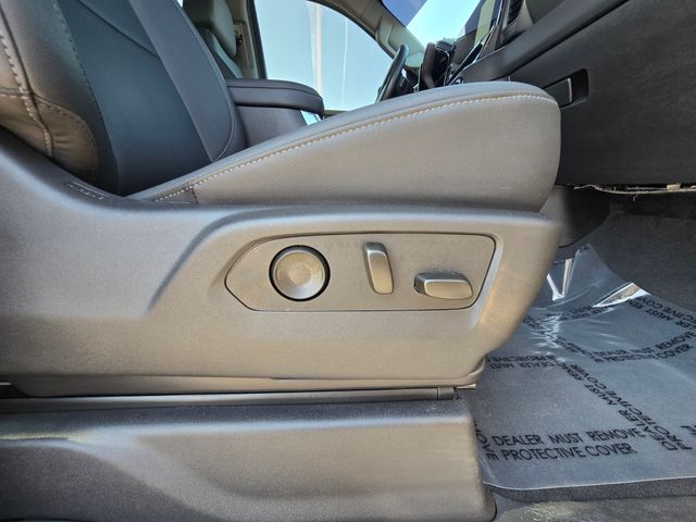 2025 Chevrolet Silverado 2500HD LTZ:168907A