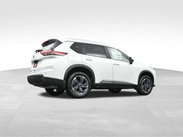 2025 Nissan Rogue SV 39