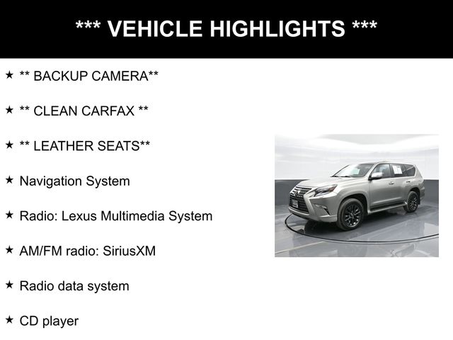 2022 Lexus GX 460 6