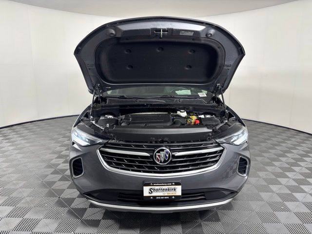 Used 2021 Buick Envision SUV