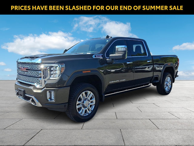 Used 2022 GMC Sierra 3500HD Truck