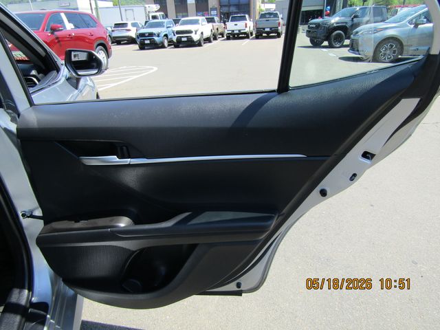 used 2023 Toyota Camry car, priced at $25,499