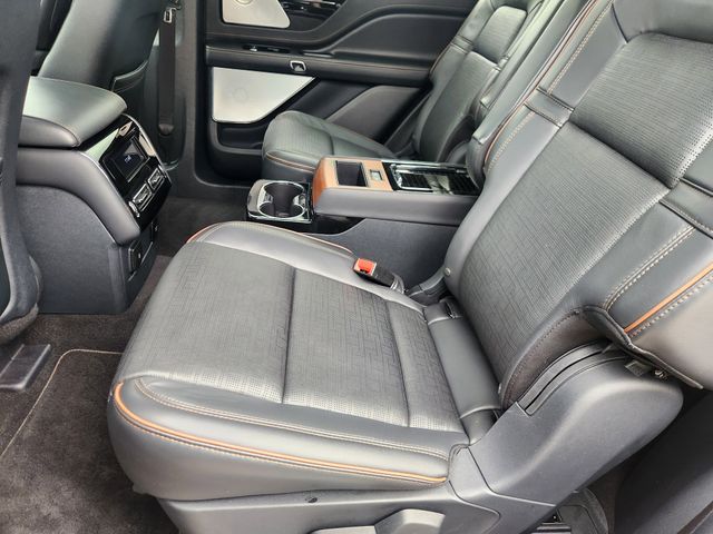 2025 Lincoln Aviator Black Label Black at AutoSavvy Houston Northwest