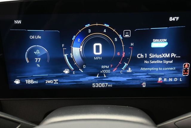 Used 2024 Chevrolet Traverse SUV