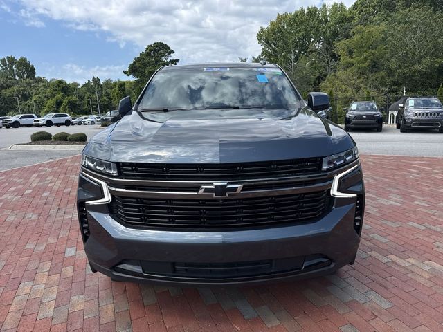 Used 2021 Chevrolet Suburban SUV