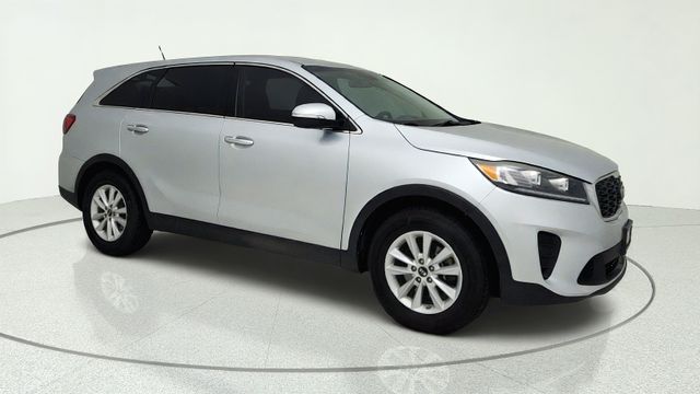 2019 Kia Sorento L Silver at Joe Myers Mazda Kia