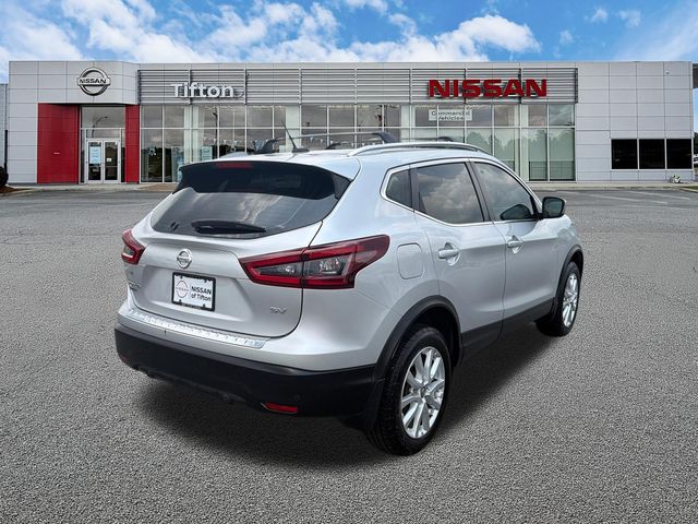Used 2020 Nissan Rogue Sport SUV