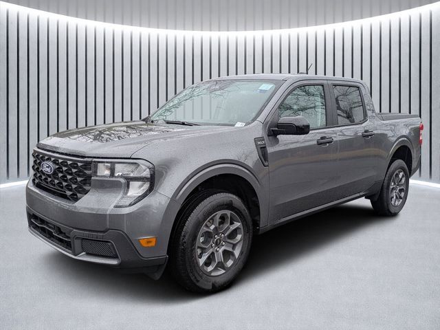 2025 Ford Maverick XLT - Photo 8