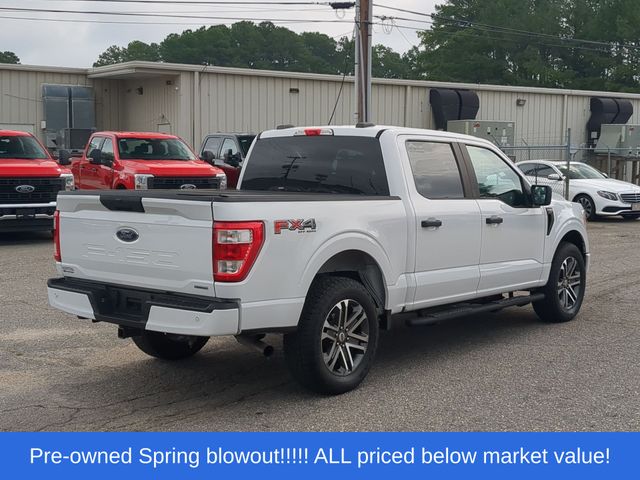 Used 2021 Oxford White Ford XL image 13