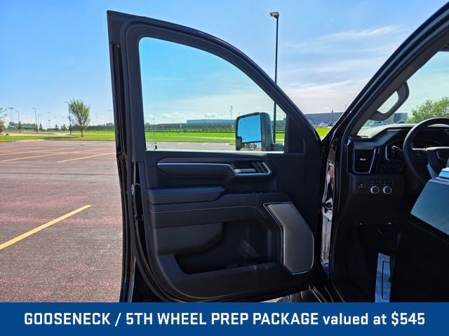 2026 GMC Sierra 3500HD Denali
