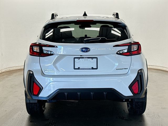 2024 Subaru Crosstrek Premium White at Rafferty Subaru