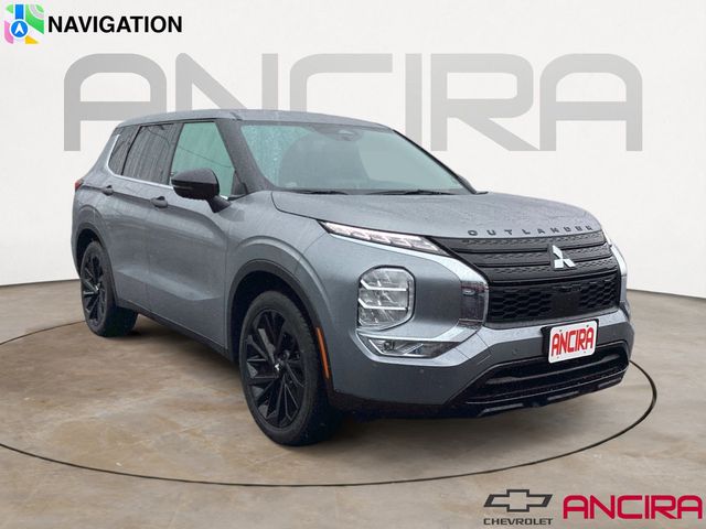 Used Car 2024 Mitsubishi Outlander  Se Black Edition For Sale Under $30,000 In San Antonio, Texas