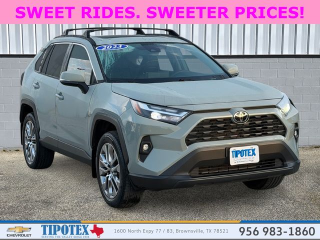 2023 Toyota RAV4 XLE Premium FWD