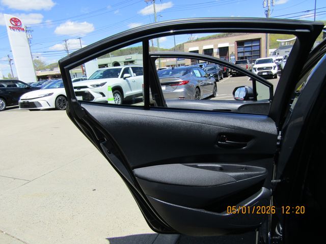 used 2025 Toyota Corolla car, priced at $22,999