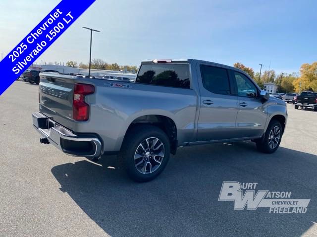 2025 Chevrolet Silverado 1500 LT 5