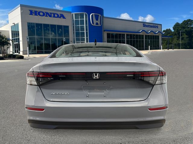 New 2026 Honda Accord Sedan Sedan