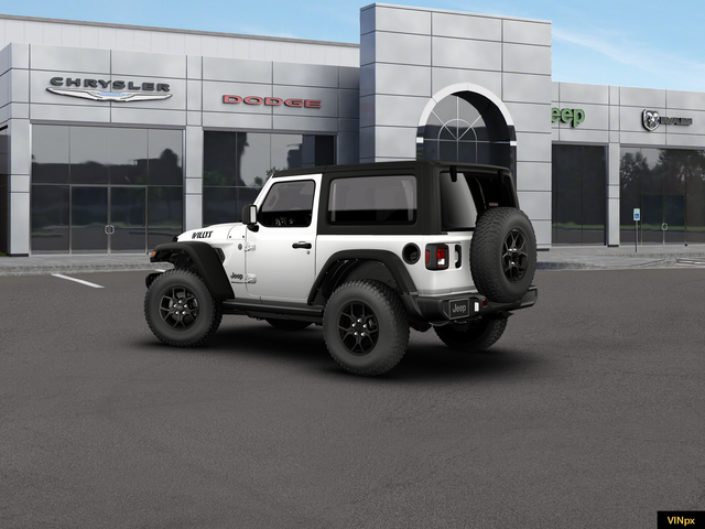 new 2026 Jeep Wrangler car, priced at $49,913