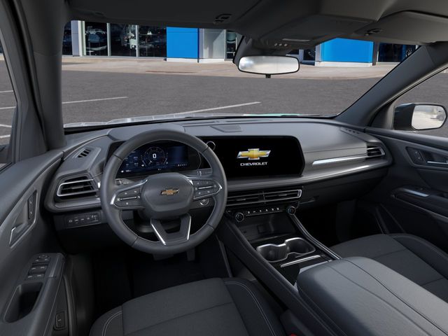 New 2027 Chevrolet Traverse SUV