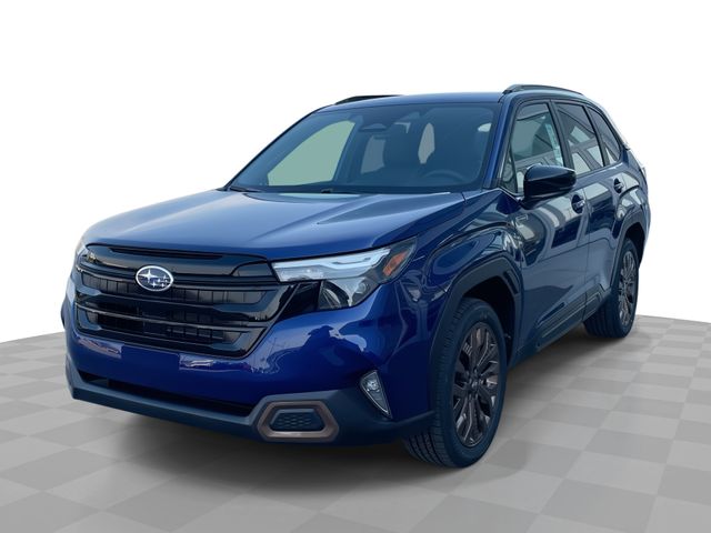 2026 Subaru Forester Hybrid Sport AWD