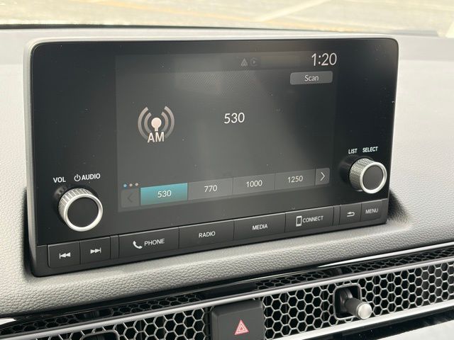 new 2026 Honda Civic Hybrid car, priced at $32,245