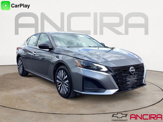 Used Car 2024 Nissan Altima  2.5 Sv For Sale Under $20,000 In San Antonio, Texas