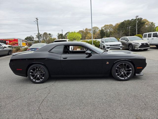 Used 2023 Black Dodge R/T Scat Pack image 10