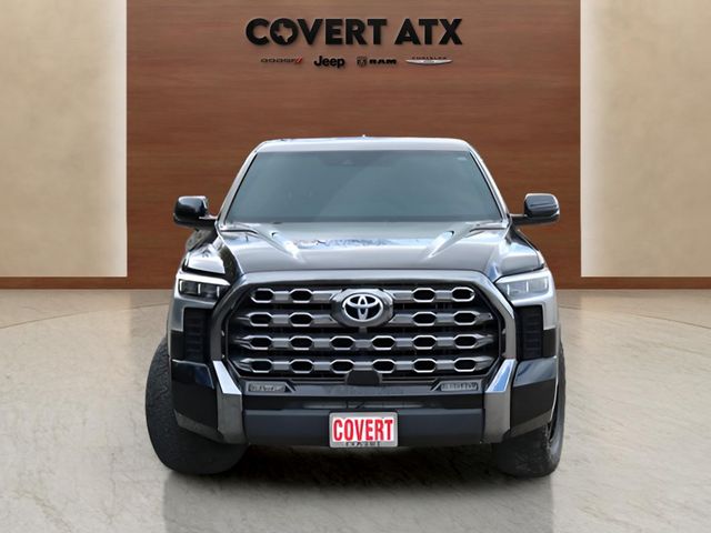 Used Car 2024 Toyota Tundra Hybrid  Platinum For Sale Under $60,000 In Austin, Texas