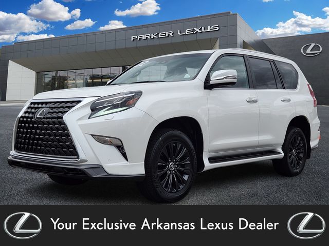2022 Lexus GX 460 Luxury AWD