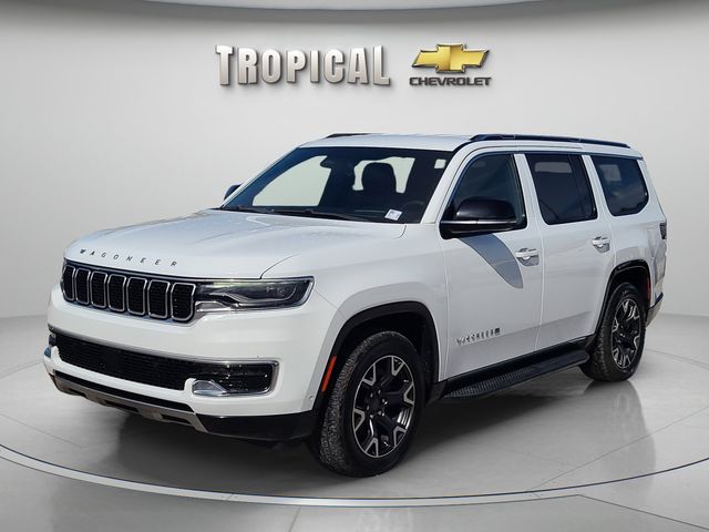 2023 Jeep Wagoneer Series III RWD
