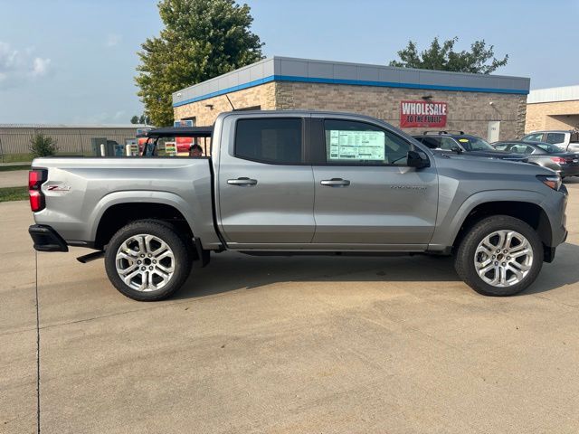 New 2026 Chevrolet Colorado Truck