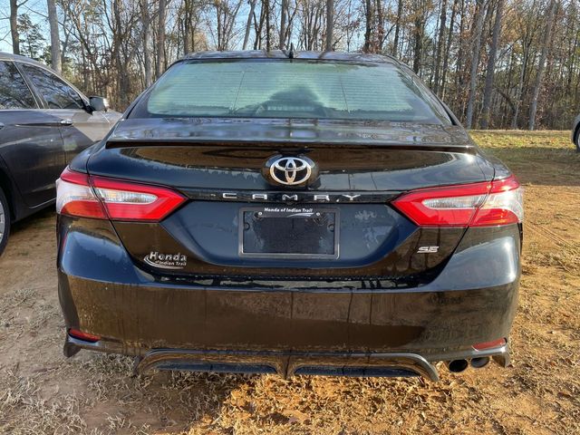 2019 Toyota Camry L 9