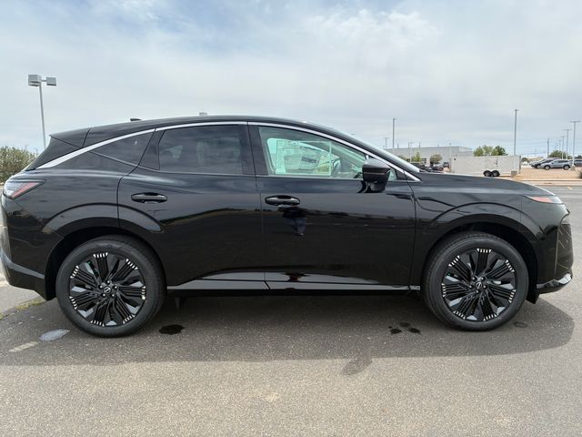 2026 Nissan Murano Platinum Black at McGavock Nissan of Amarillo