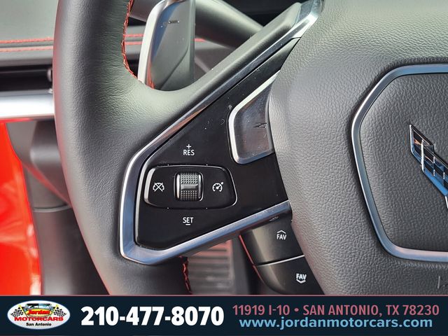 Used Car 2021 Chevrolet Corvette  Stingray For Sale Under $70,000 In San Antonio, Texas
