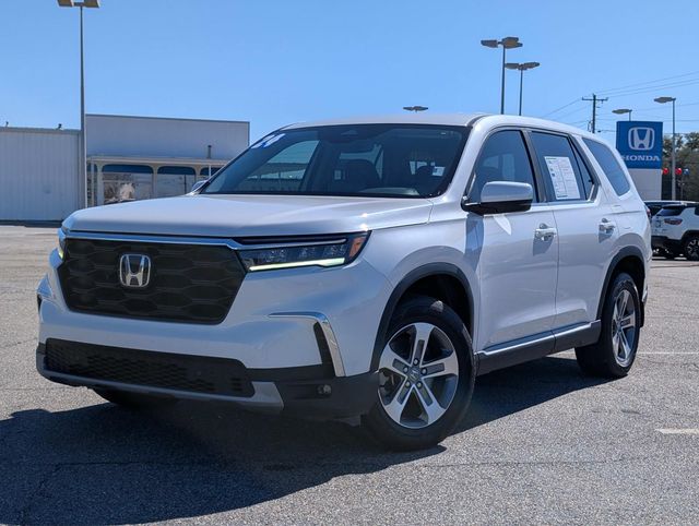 2024 Honda Pilot