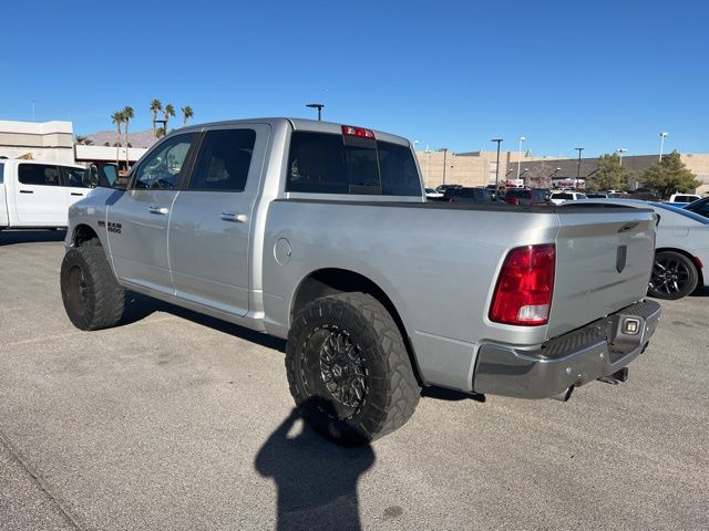 2016 Ram 1500 Big Horn 7