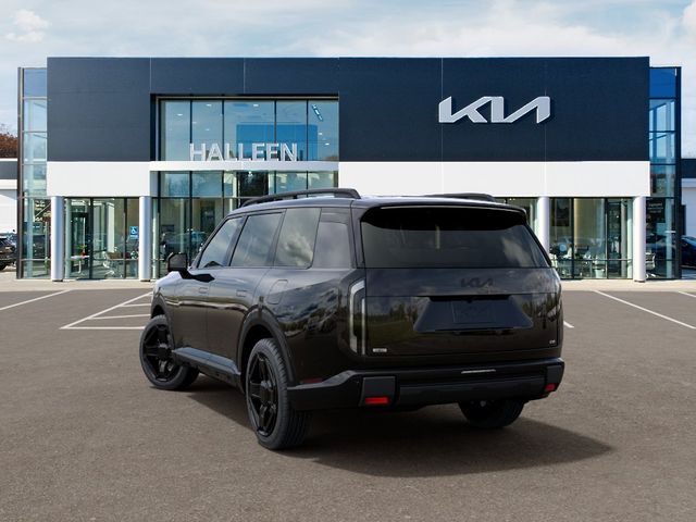 New 2027 Kia Telluride Hybrid SUV