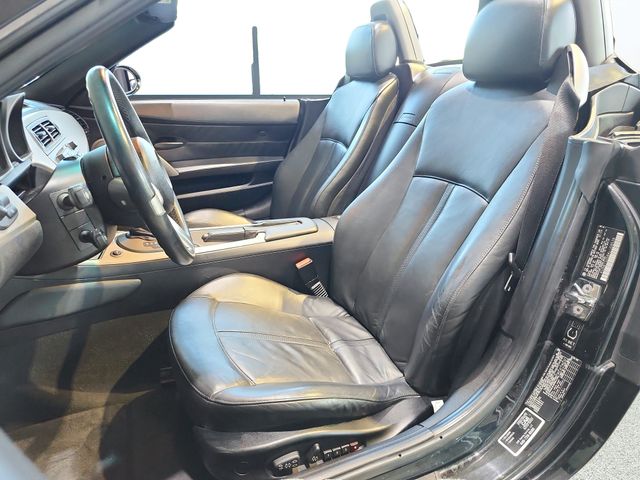 Used 2004 BMW Z4 Convertible
