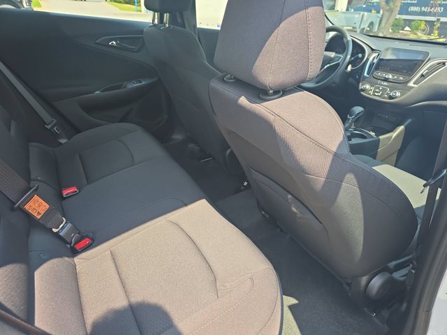 Used 2024 Summit White Chevrolet LS image 12