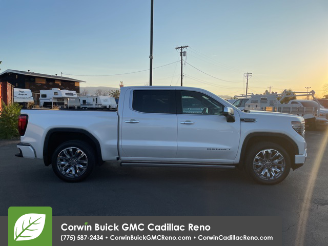 2024 GMC Sierra 1500 Denali 34