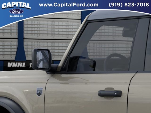 New 2026 Desert Sand Ford Big Bend® image 22