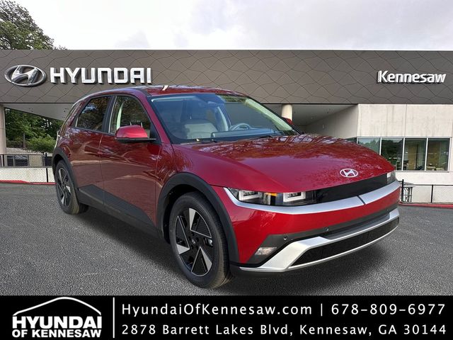 2026 Hyundai Ioniq 5 SEL RWD