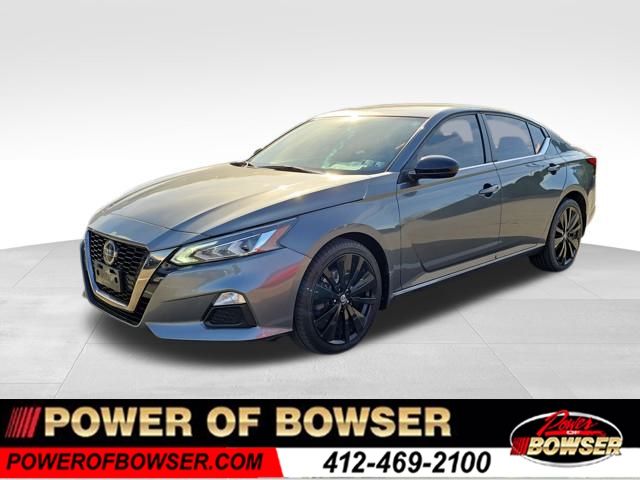 Altima 2.5 SR