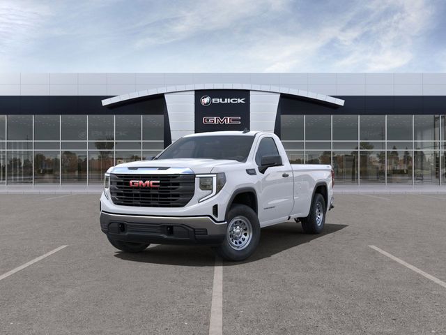 2025 GMC Sierra 1500 Pro 8