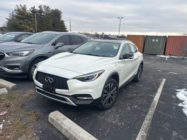 2018 INFINITI QX30 2018.5 Essential AWD