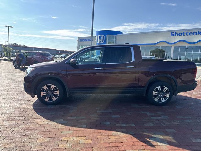 Used 2019 Honda Ridgeline Truck