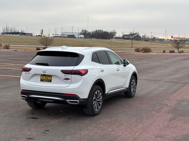 2026 Buick Envision Preferred AWD