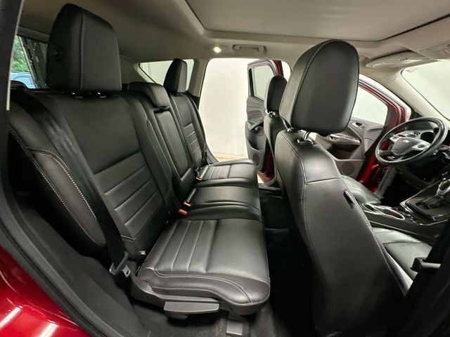 2016 Ford Escape Titanium Red at Bob Ruth Ford