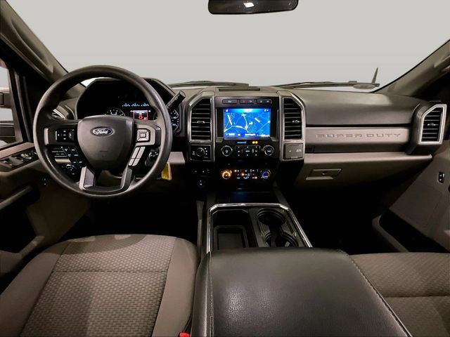 2022 Ford F-350SD XLT Blue at Grove City Ford