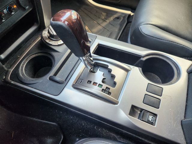 2024 Toyota 4Runner Limited Black at Community Toyota