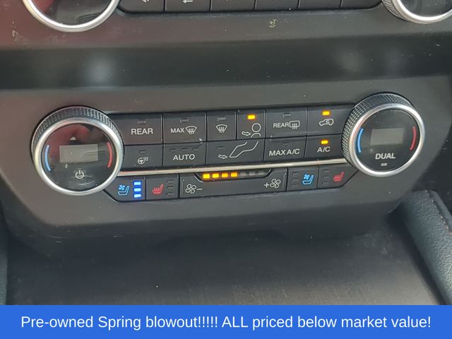 Used 2021 Black Metallic Ford King Ranch image 35
